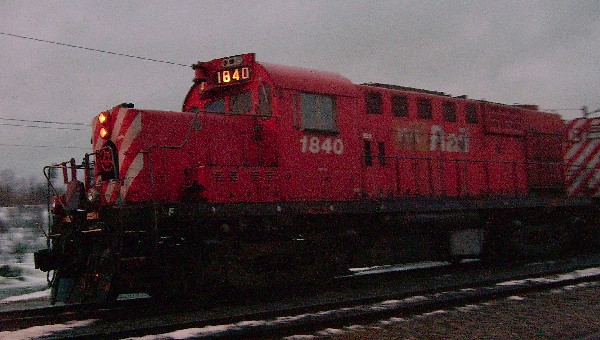 NBEC 1840 at Miramichi